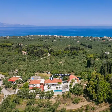 Villa Observer By Kypseli